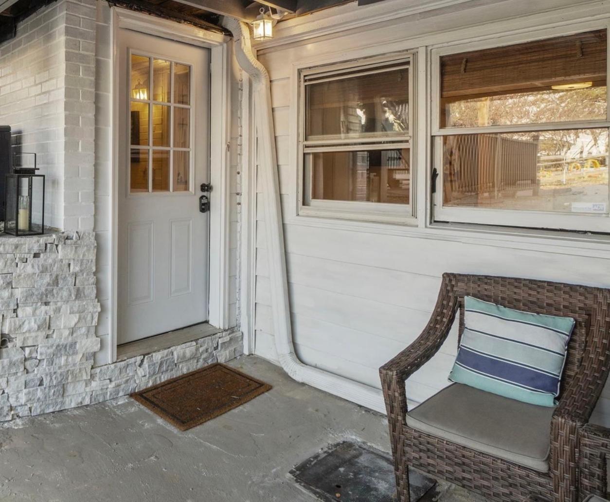 Ferienwohnung Glover Park/Georgetown Oasis With Parking Washington Exterior foto